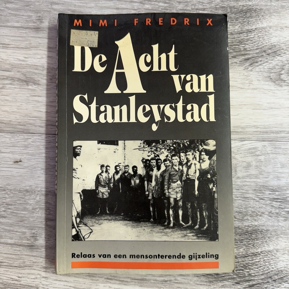 De Acht Van Stanleystad